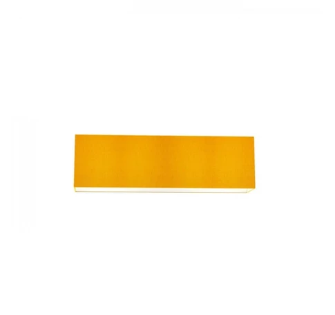 LOPE 80/23 lámpabúra  Chintz sárgabarack/fehér PVC  max. 23W