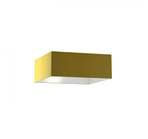 TEMPO 50/19 lámpabúra  Chintz  oliva/ezüst fólia  max. 23W