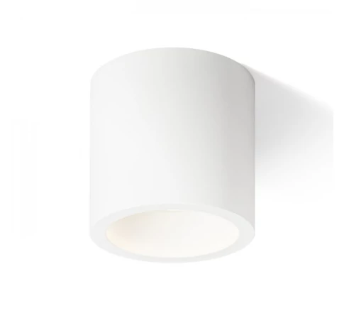 GINA mennyezeti lámpa  gipsz 230V LED GU10 15W