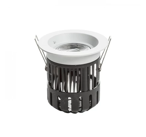 RINO süllyesztett keret nélküli   230V LED 10W 36° IP65  3000K