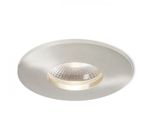 WATERBOY R   matt nikkel 230V LED 10W 40° IP65  3000K