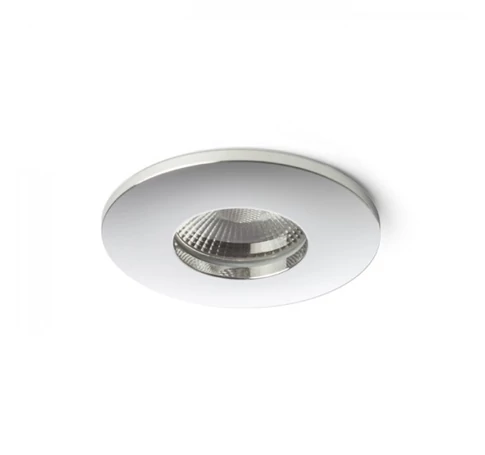 WATERBOY R   króm 230V LED 10W 40° IP65  3000K