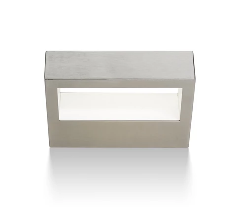 RENDL R11752 CHLOE LED kültéri lámpa, fel-le világító IP65 rozsdamentes acél