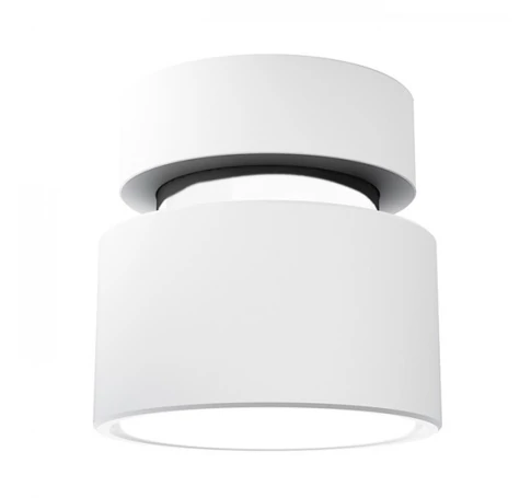 PIXIE mennyezeti lámpa fehér króm 230V LED GX53 7W