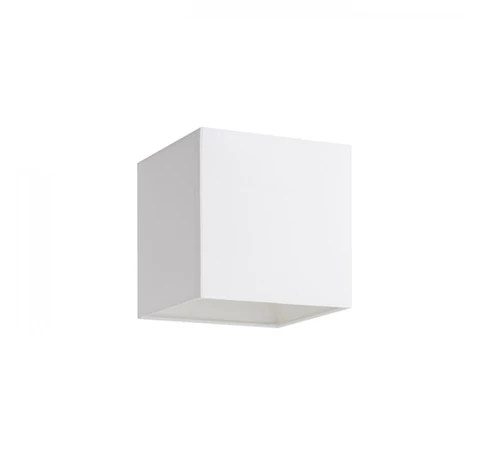 TEMPO 15/15 lámpabúra  Polycotton fehér/fehér PVC  max. 28W