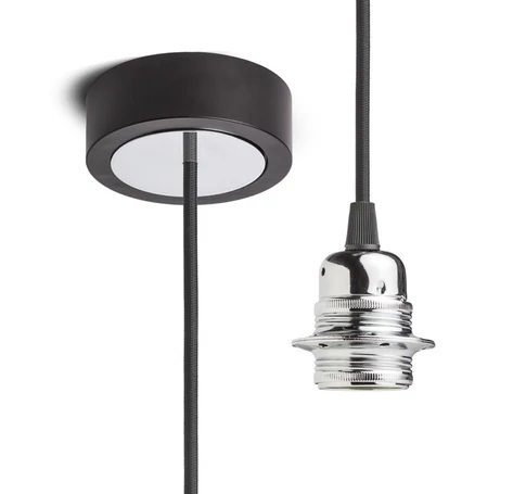 RENDL R11909 HEX lámpabúra, függesztő készlet