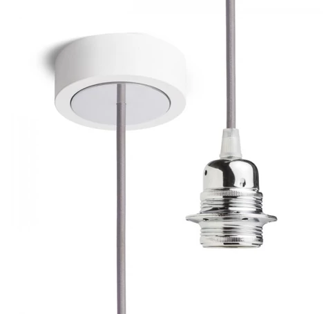 HEX függesztő készlet  FEHA+SK+KF+KFE1   230V E27 28W