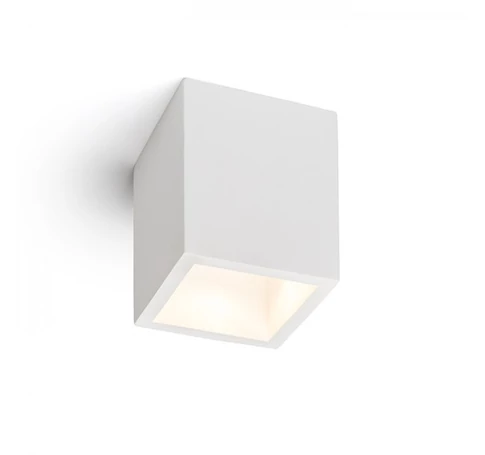 JACK SQ mennyezeti lámpa  gipsz 230V LED GU10 15W