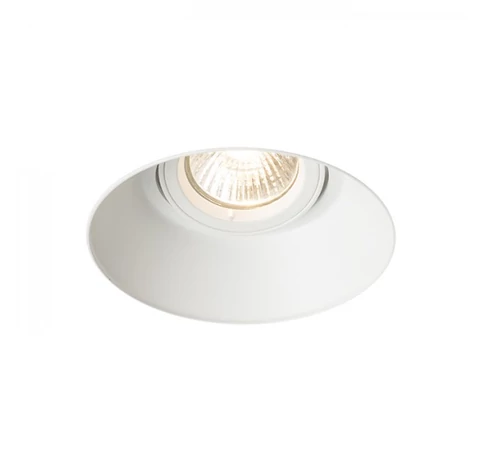 IPSO R frameless keret nélküli fehér  230V GU10 50W