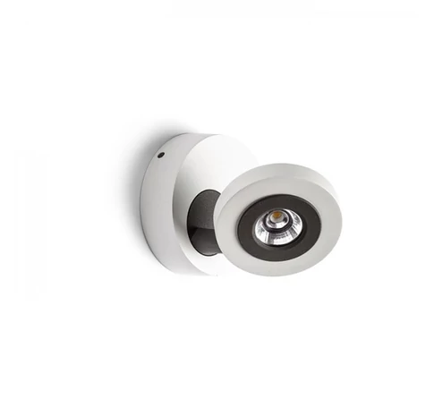 DIGA I fehér/antracitszürke 230V LED 5W 3000K