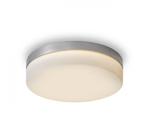 AWE 33 mennyezeti lámpa matt nikkel 230V LED 21W IP44 3000K