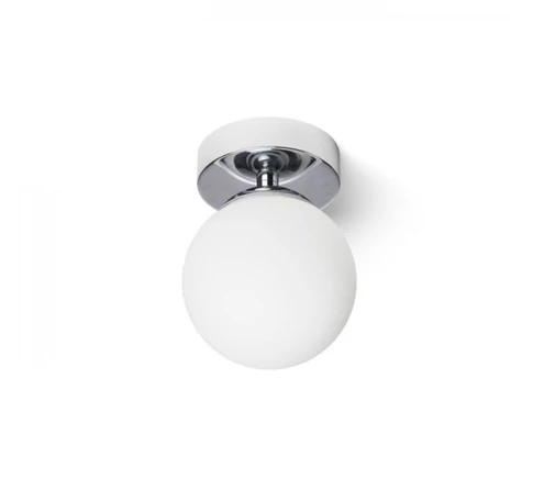 BOLLY mennyezeti lámpa  króm 230V LED 6W IP44  3000K