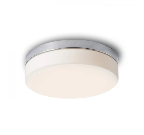 AWE 33 mennyezeti lámpa króm 230V LED 21W IP44 3000K