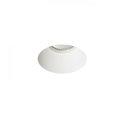 DAG R 83 süllyesztett lámpa gipsz 230V GU10 35W