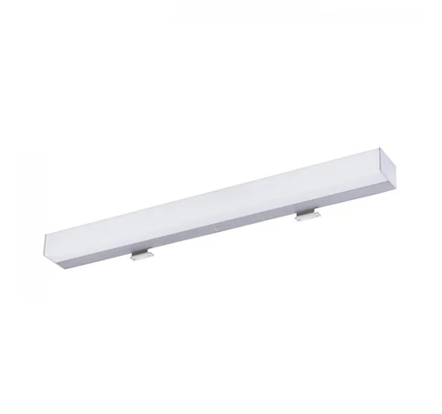 LEVIA 60 fali lámpa alumínium 230V LED 12W 120° IP44 3000K