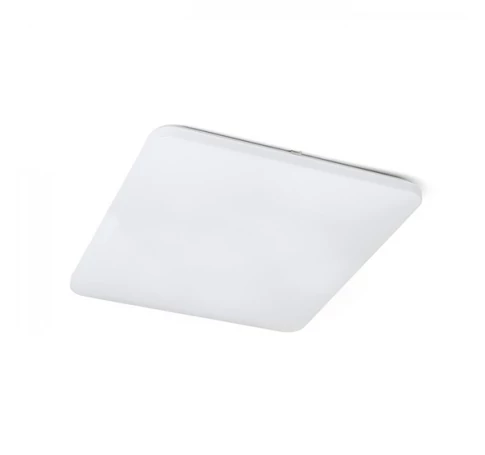 SEMPRE SQ 63 mennyezeti lámpa tej akril 230V LED 76W 3000K