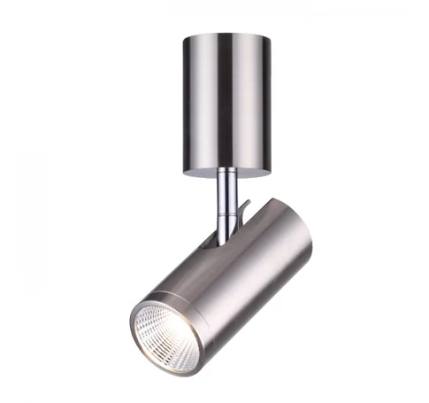 BOGARD mennyezeti lámpa  matt nikkel 230V LED 5W 40°  3000K