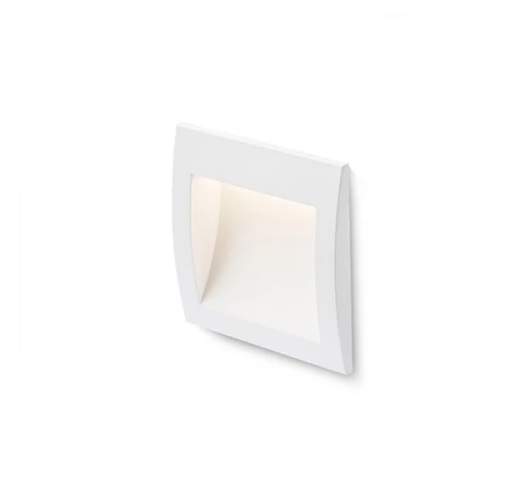 GORDIQ M süllyesztett lámpa fehér 230V LED 3W IP65 3000K