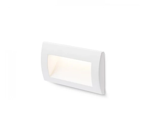 GORDIQ L süllyesztett lámpa fehér 230V LED 3W IP65 3000K