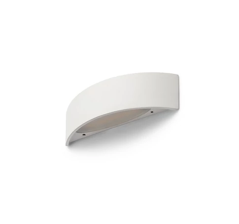 RENDL R12590 NAXOS LED fali lámpa, fel - le világítás fehér