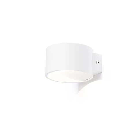 RENDL R12606 BIARITZ LED fali lámpa, fel - le világítás fehér