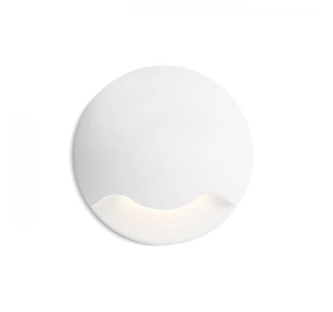 KICK I süllyesztett lámpa fehér 230V LED 3W IP54 3000K