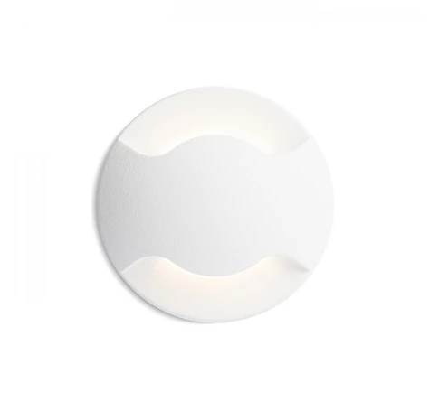 KICK II süllyesztett lámpa fehér 230V LED 3W IP54 3000K