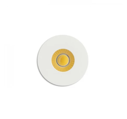 RIO R süllyesztett lámpa fehér 230V LED 3W 22° 3000K