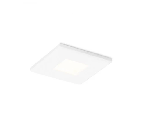 INCA SQ  fehér  230V GU10 7W IP65