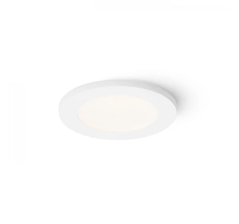 LEROY R  fehér  12V GU5,3 35W IP44