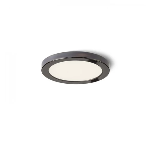 HUE R 9 süllyesztett lámpa fekete króm 230V LED 6W 3000K