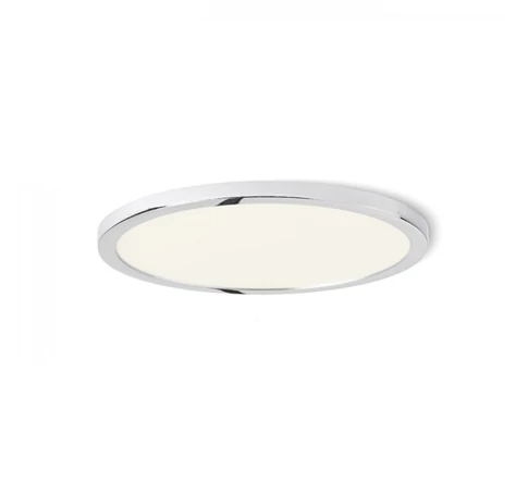 HUE R 17 süllyesztett lámpa króm 230V LED 18W 3000K