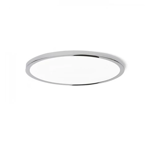 HUE R 22 süllyesztett lámpa fekete króm 230V LED 24W 3000K