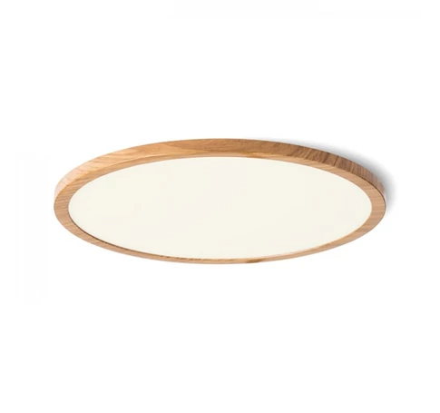 HUE R 22 süllyesztett lámpa dekoratív bükk 230V LED 24W 3000K