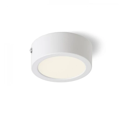 HUE R 9 mennyezeti lámpa fehér 230V LED 6W 3000K
