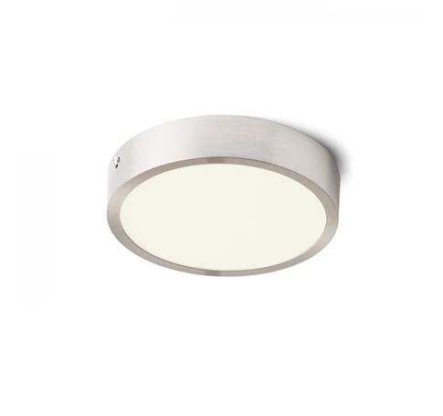 HUE R 17 mennyezeti lámpa matt nikkel 230V LED 18W 3000K