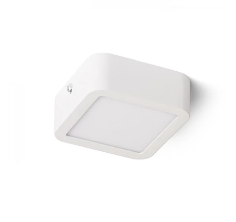 HUE SQ 9 mennyezeti lámpa fehér 230V LED 6W 3000K