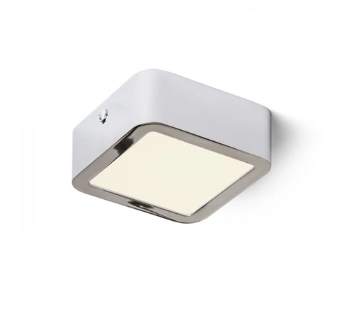HUE SQ 9 mennyezeti lámpa króm 230V LED 6W 3000K