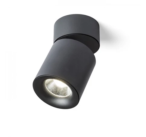 CONDU mennyezeti lámpa fekete 230V LED 20W 24° 3000K