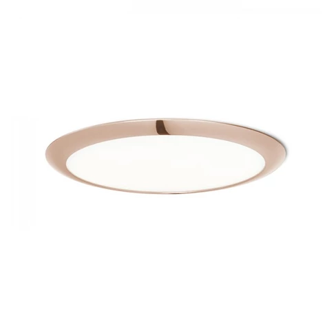 DADA 23 süllyesztett lámpa réz 230V LED 18W 3000K