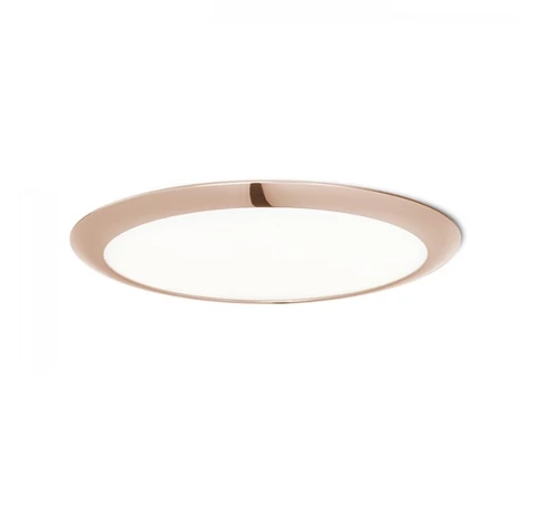 DADA 30 süllyesztett lámpa réz 230V LED 24W 3000K