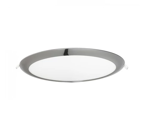 DADA 30 süllyesztett lámpa fekete króm 230V LED 24W 3000K