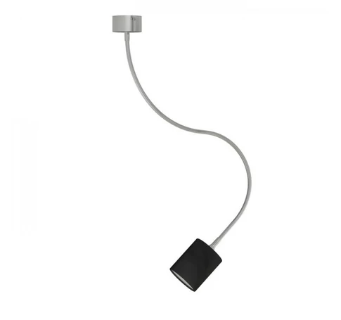 LOYD LED I függő lámpa fekete matt nikkel 230V LED 4.5W 3000K