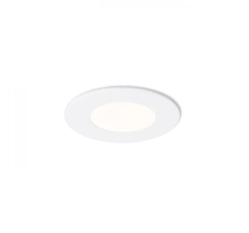 SOCORRO R 85 süllyesztett lámpa fehér 230V LED 3W 3000K