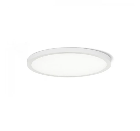 HUE R 17 DIMM süllyesztett lámpa fehér 230V LED 18W 3000K