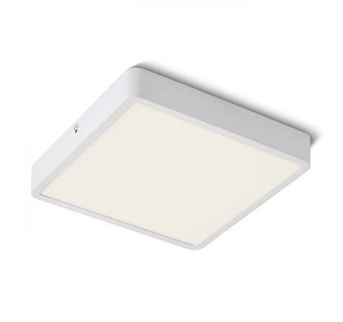 HUE SQ 22 DIMM mennyezeti lámpa fehér 230V LED 24W 3000K
