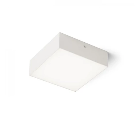LARISA SQ 17 DIMM mennyezeti lámpa fehér  230V LED 15W  3000K