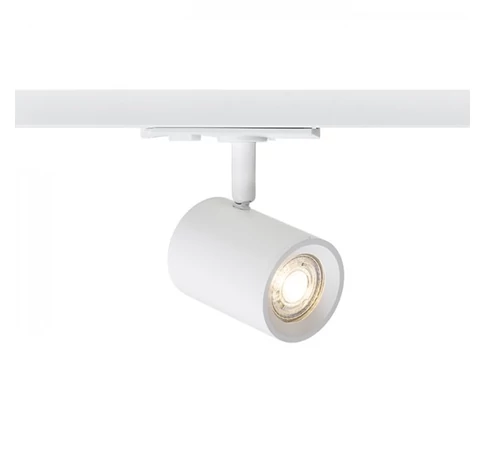 CADENZA egyfázis áramkörös sínre fehér  230V LED GU10 10W