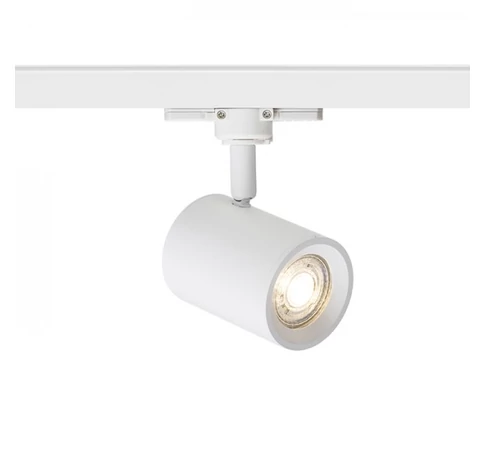 CADENZA háromfázisú áramkörös sínre fehér  230V LED GU10 10W