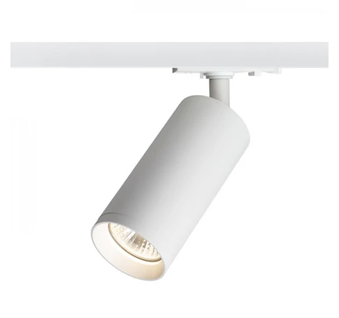 BELENOS egyfázisú áramkörös sínre fehér  230V LED GU10 9W
